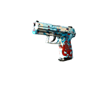 Front skin