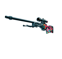 Front skin