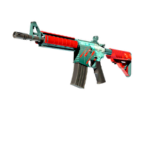 Front skin