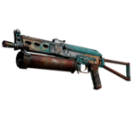 StatTrak™ ПП-19 «Бизон» | Эмбарго