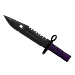 ★ StatTrak™ Штык-нож M9 | Ультрафиолет