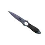 ★ StatTrak™ Скелетный нож | Вороненая сталь