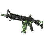M4A4 | Рубитель