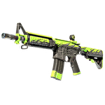 M4A4 | Полный газ