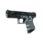 StatTrak™ Glock-18 | Зеркальная мозаика