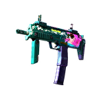 StatTrak™ MP7 | Курение убивает