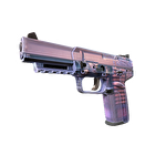 StatTrak™ Five-SeveN | Тёмный полимер