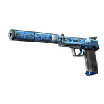 StatTrak™ USP-S | Бесшумный выстрел