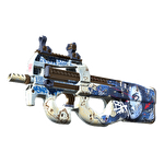 StatTrak™ P90 | Взор смерти