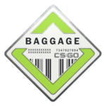 Значок: Baggage