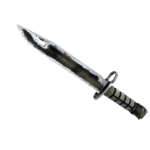★ StatTrak™ Штык-нож | Сажа