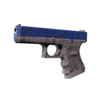 Glock-18 | Синяя трещина