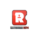 Наклейка | Reason Gaming | Катовице 2014