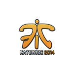 Наклейка | Fnatic | Катовице 2014
