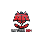 Наклейка | HellRaisers | Катовице 2014