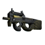 StatTrak™ P90 | Война в пустыне