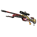 SSG 08 | Кровавая пелена
